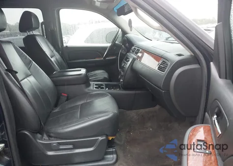 2007 GMC Yukon Commercial Fleet из США, поврежденный, VIN 1GKFC13027J130440